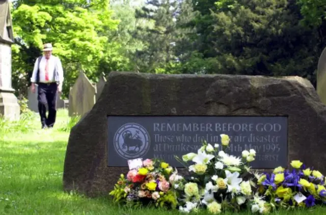 Memorial stone