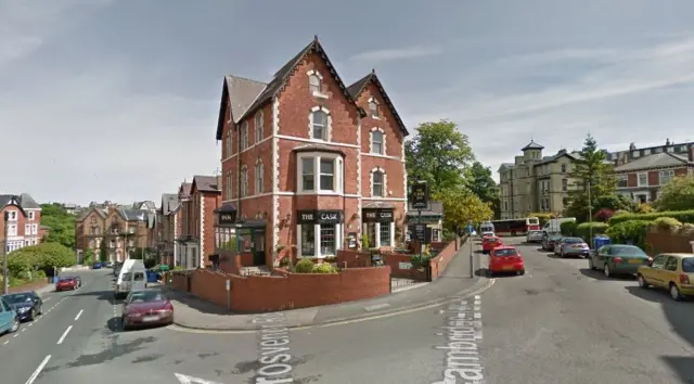 Cask Inn, Scarborough