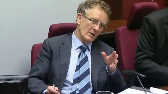 Sir Patrick Coghlin