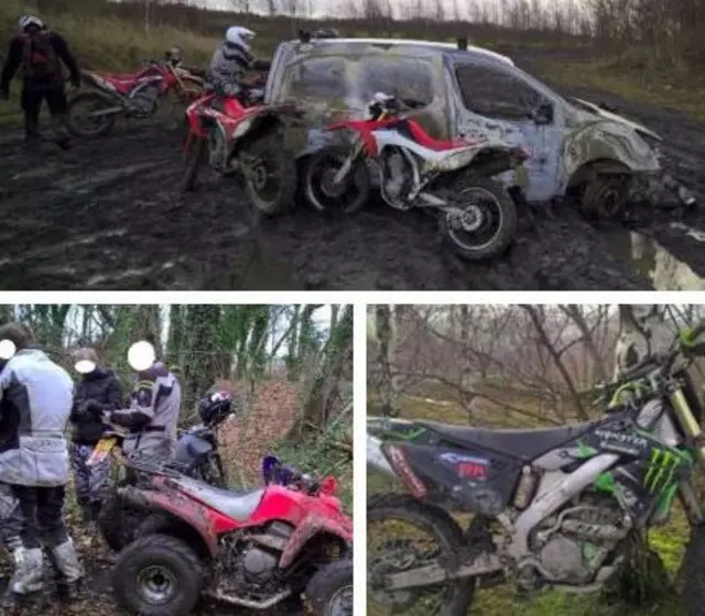 off rd