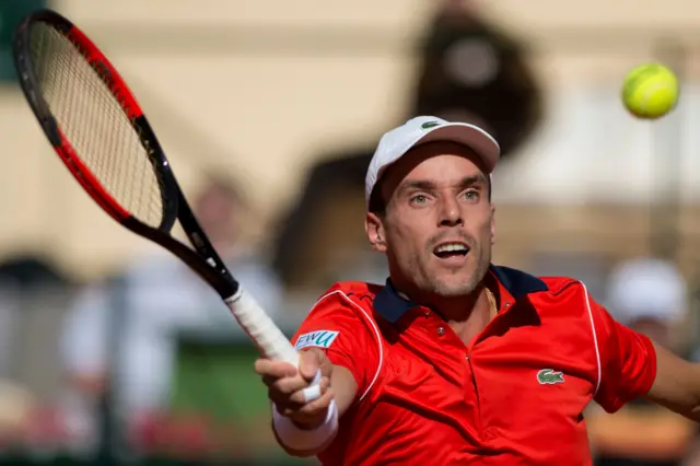 Roberto Bautista Agut
