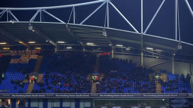 eMPTY SEATS