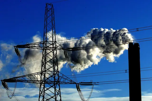 Eggborough power station
