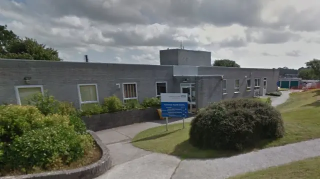 Falmouth hospital