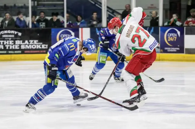 Coventry Blaze
