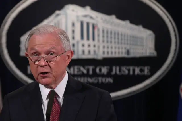 Jeff Sessions