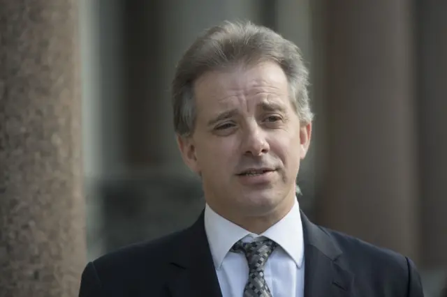 Christopher Steele