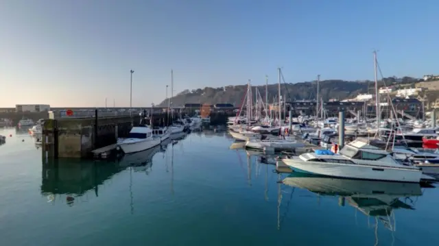 St Peter Port
