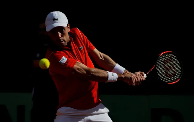 Roberto Bautista Agut