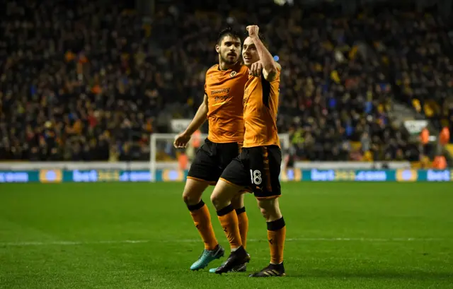 Wolves v Sheff Utd