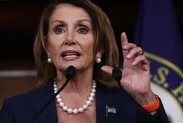 Nancy Pelosi