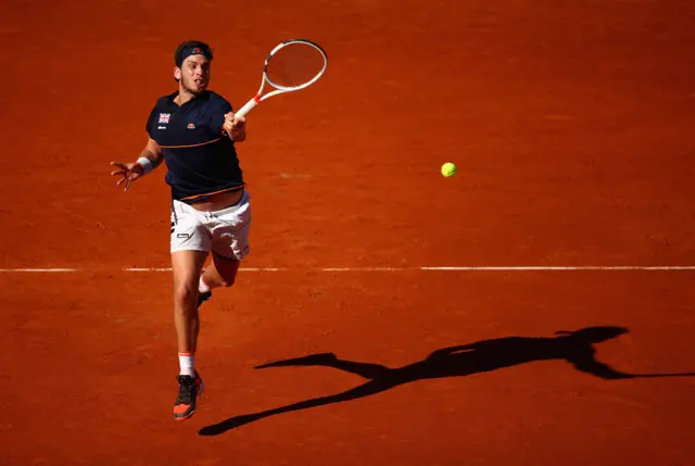 Cam Norrie