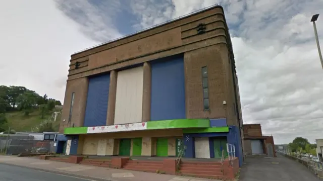 Dudley Hippodrome