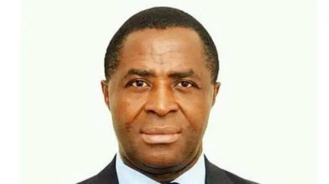 Sisiku Ayuk Tabe