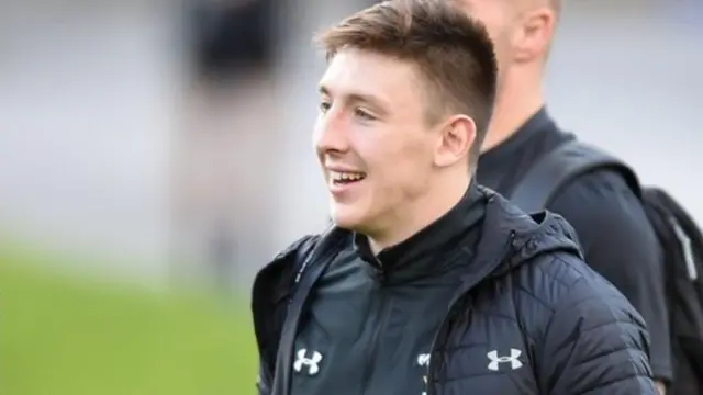 Josh Adams