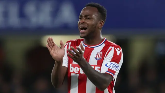 Saido Berahino