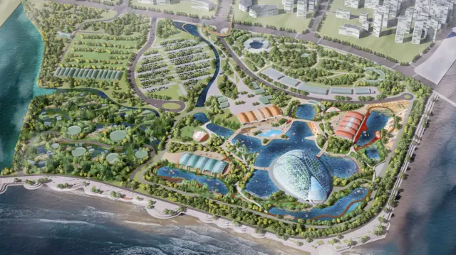Eden Qingdao