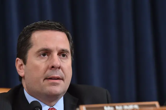 Rep Devin Nunes