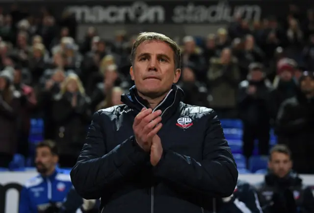 Phil Parkinson
