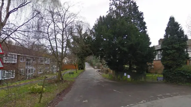 Sandhill Avenue, Crawley Down
