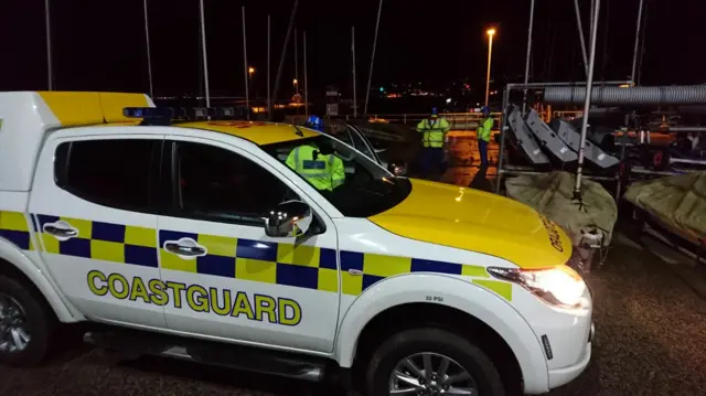 Torbay Coastguard