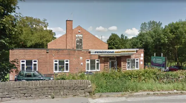 Penistone Leisure Centre