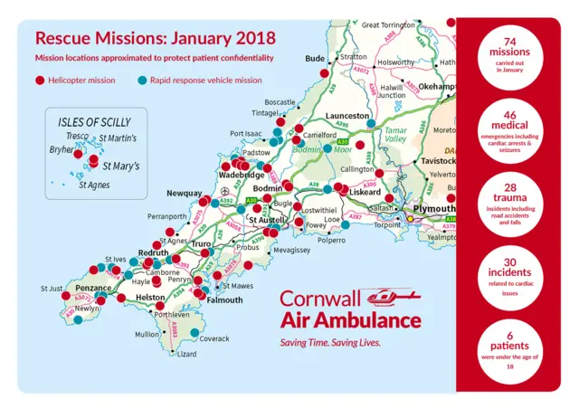 mission map