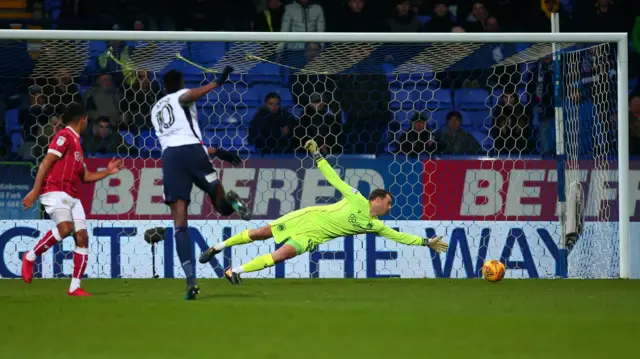 Ameobi goal