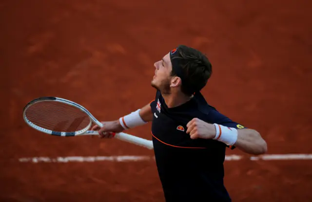 Cameron Norrie