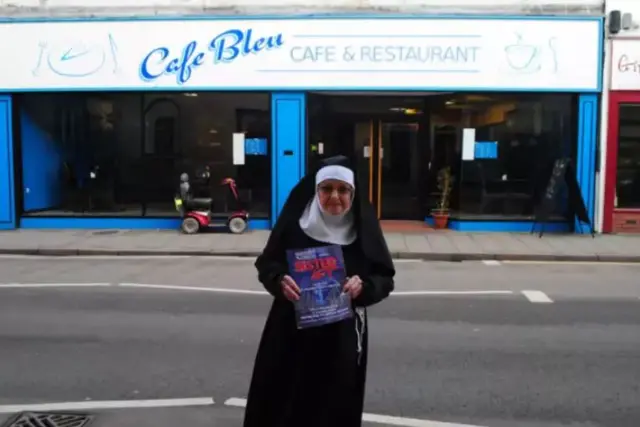 nun