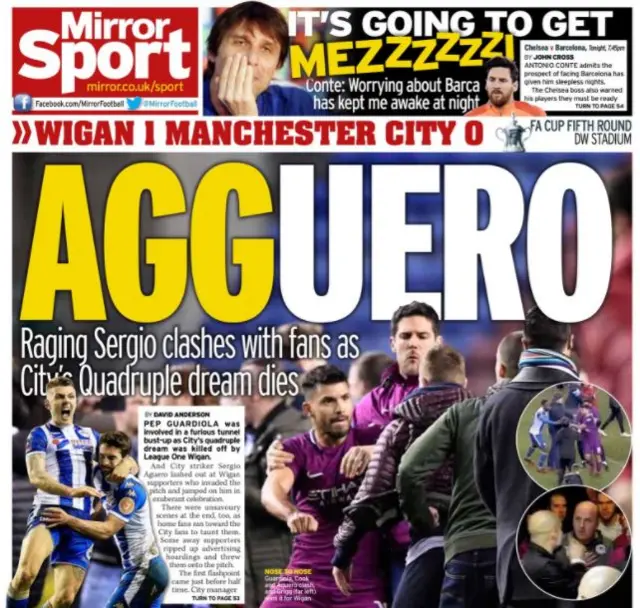 Daily Mirror