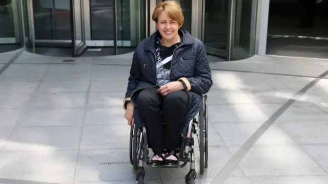 Tanni Grey Thompson