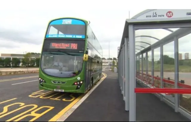 Leeds to get more bus services