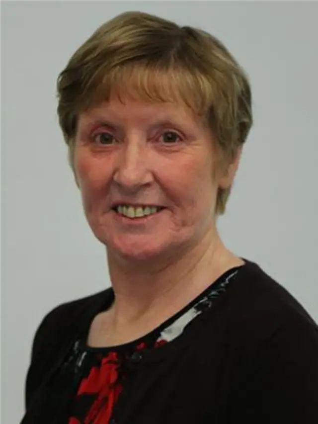 Cllr Mary Lawes