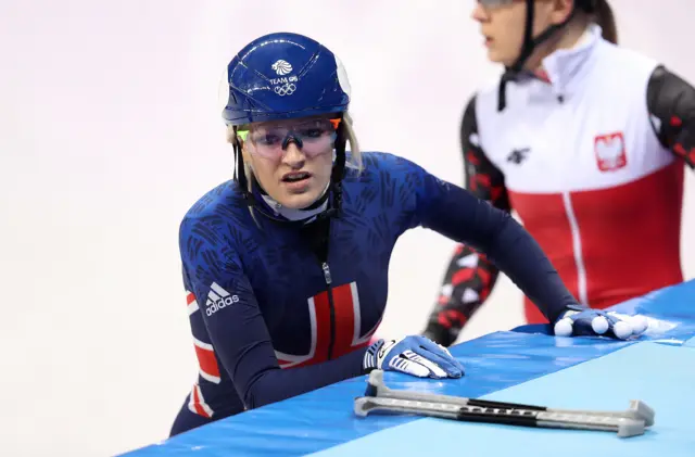 Elise Christie