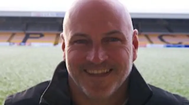 Gary Brabin