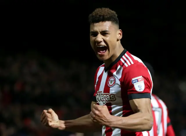 Ollie Watkins