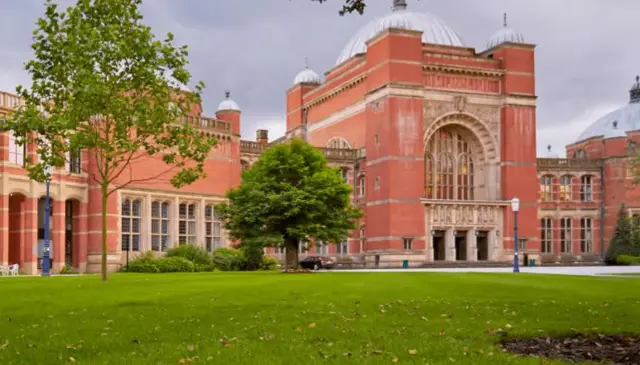 Birmingham University