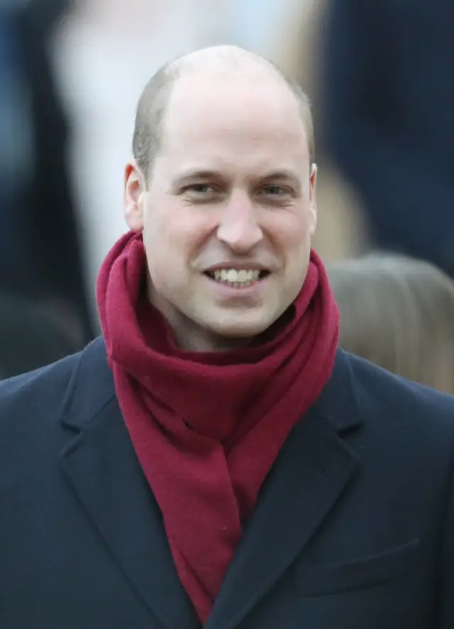 Duke of Cambridge