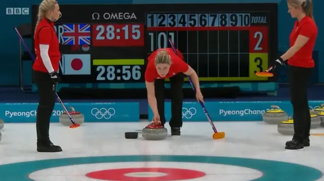 GB Curling