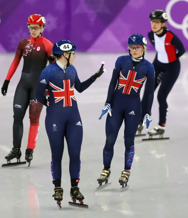 Elise Christie