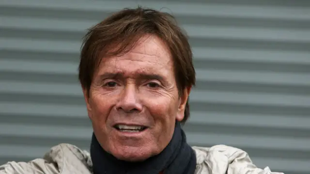 Cliff Richard
