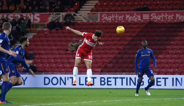 Rudy Gestede goal