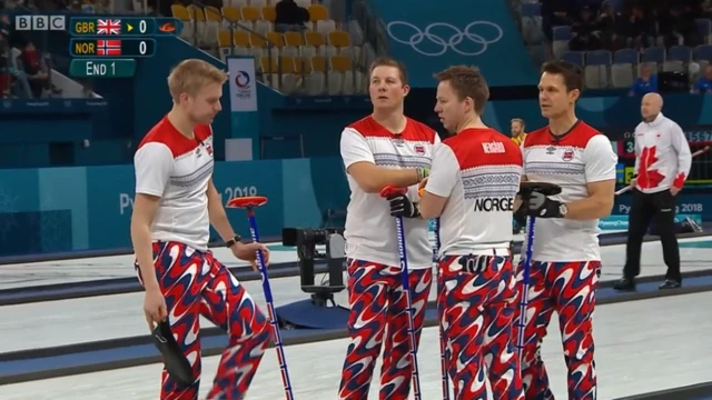 Norway curling