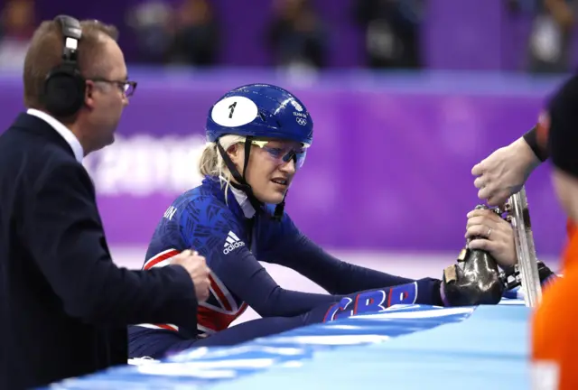 Elise Christie