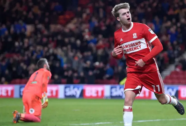 Patrick Bamford