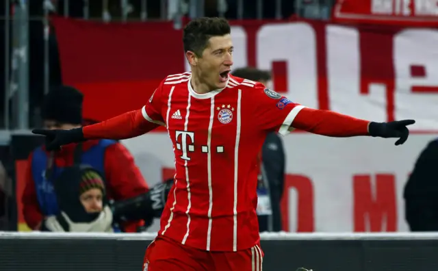 Robert Lewandowski