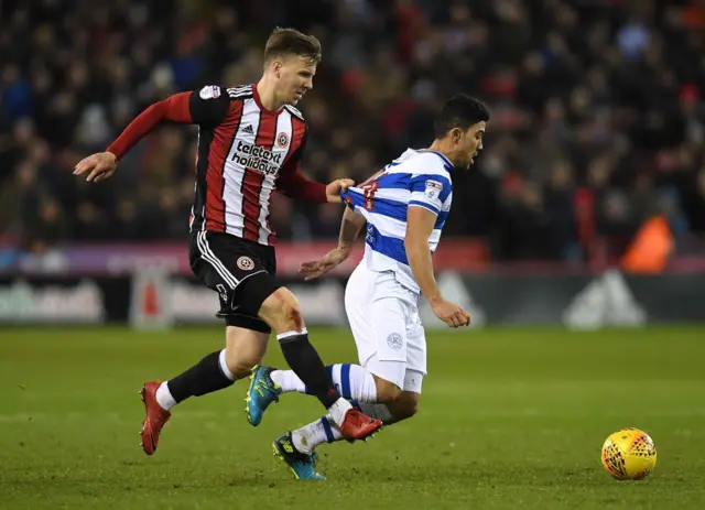 Sheff Utd v QPR