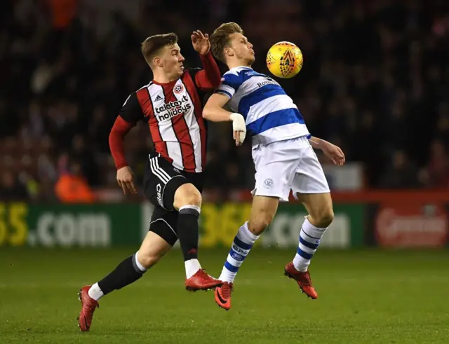 Sheff Utd v QPR