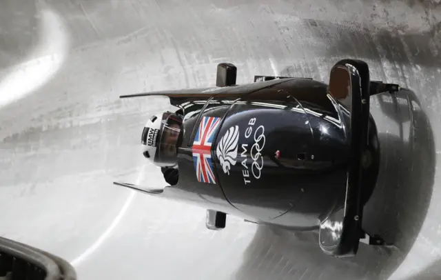 GB women's bobsleigh